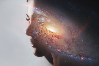 The,Universe,Inside,Us,,The,Profile,Of,A,Young,Woman